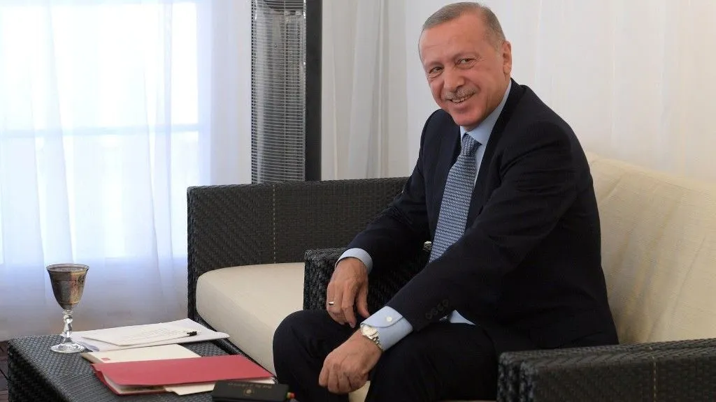Эрдоган подтвердил отношение Турции к статусу Крыма на Генассамблее ООН