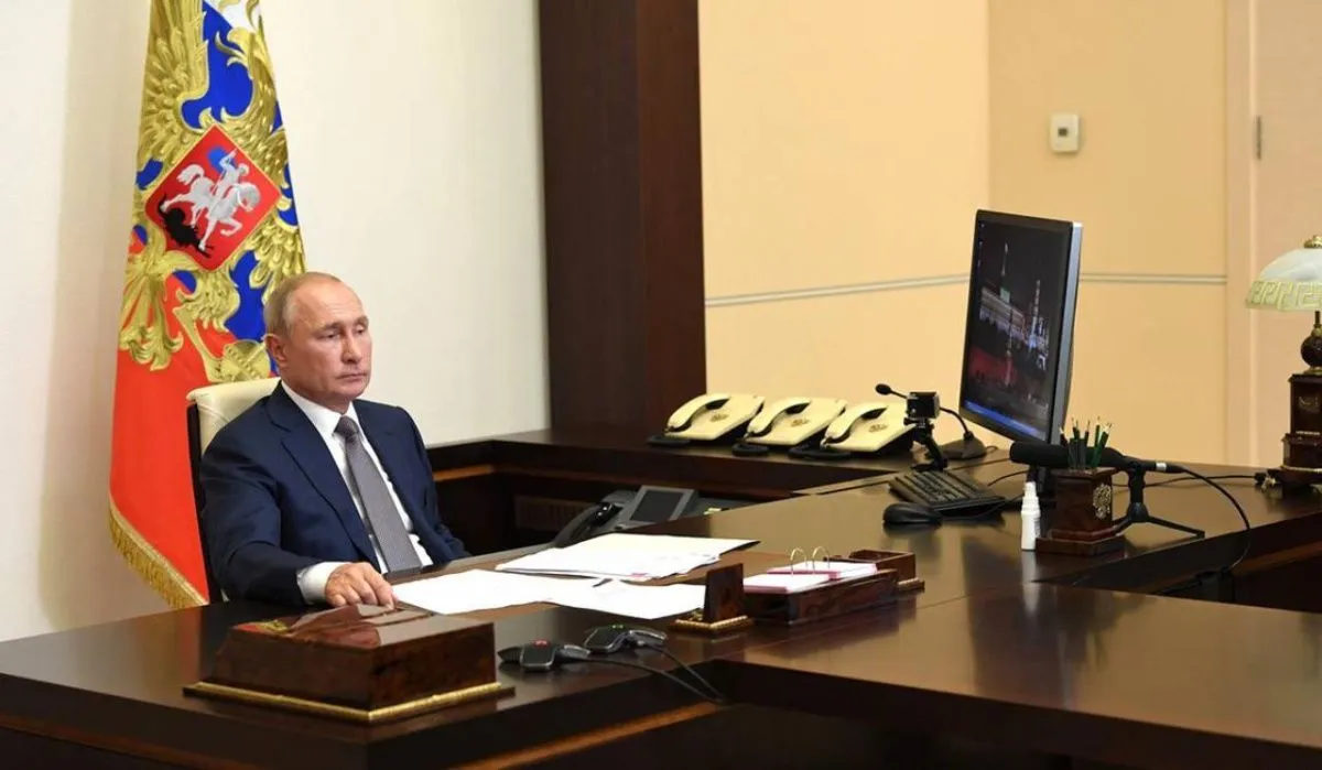 Путин опроверг возможность циничного поведения России в украинском вопросе