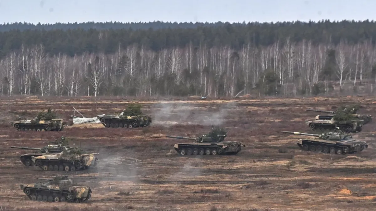 Белоруссия и РФ отработали сценарии совместного ведения войны