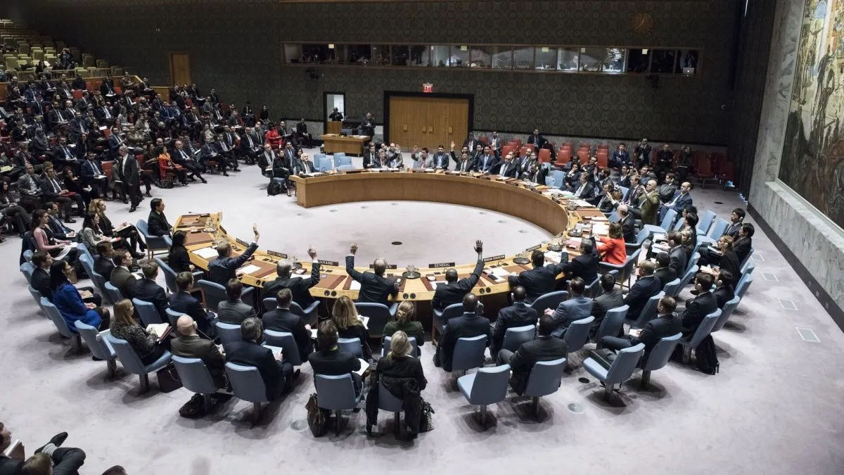 Совбез ООН проведёт очередное заседание по Украине