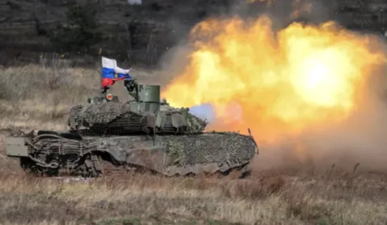 Бойцы ВС РФ рассказали о бое, в котором подбили сразу два Abrams
