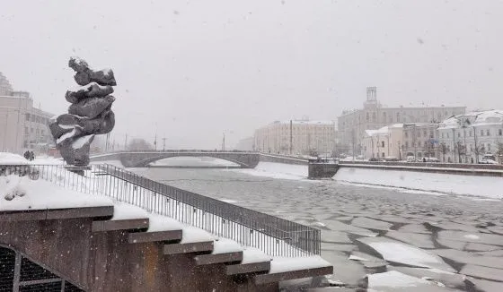 Сибирские морозы не покинут Москву до конца праздников