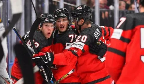 Сборная Канады выиграла чемпионат мира по хоккею