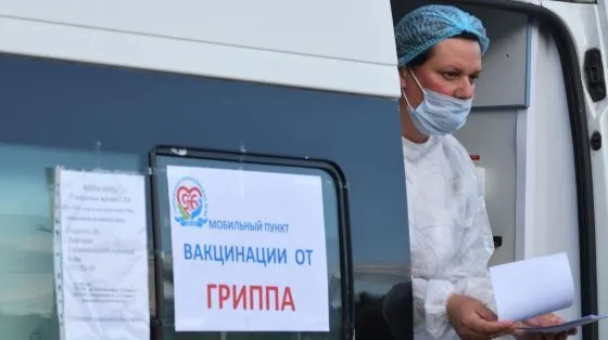 Вакцины от гриппа поставлены во все регионы России