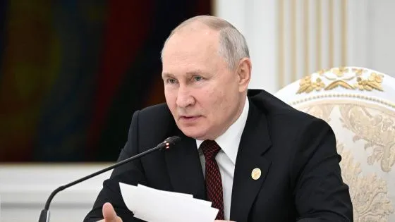 Путин нашёл общее в сегодняшней России и Руси времён Александра Невского