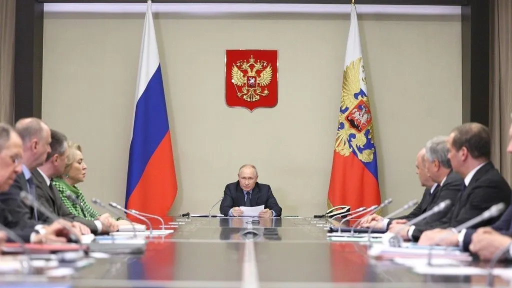 Путин провёл срочное совещание после беспорядков в Дагестане: основные тезисы