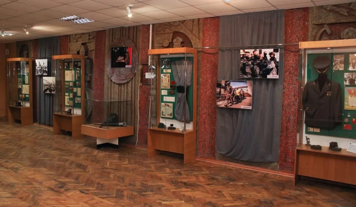 В Донецком краеведческом музее открылась выставка