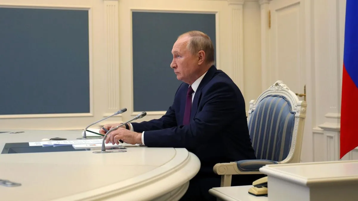 В Кремле анонсировали решение Путина об участии в саммите G20