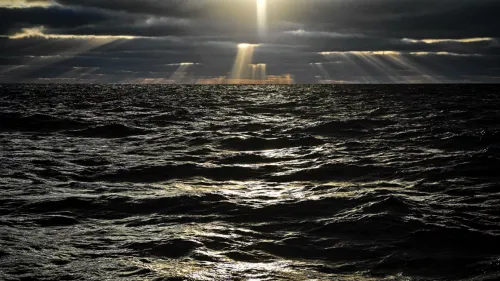 В Карском море нашли атомный реактор подводной лодки