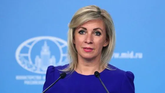 Захарова назвала тараканами лидеров НАТО из-за их реакции на победу Путина
