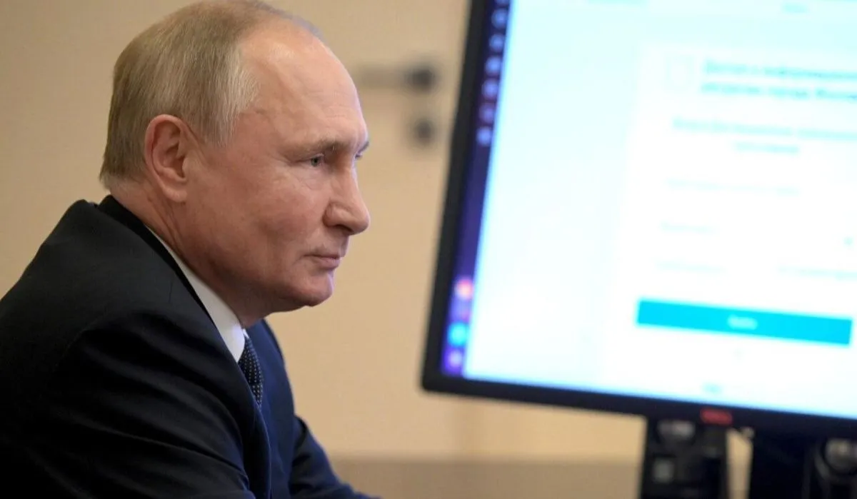 Владимир Путин подписал закон, касающийся деятельности иноагентов 