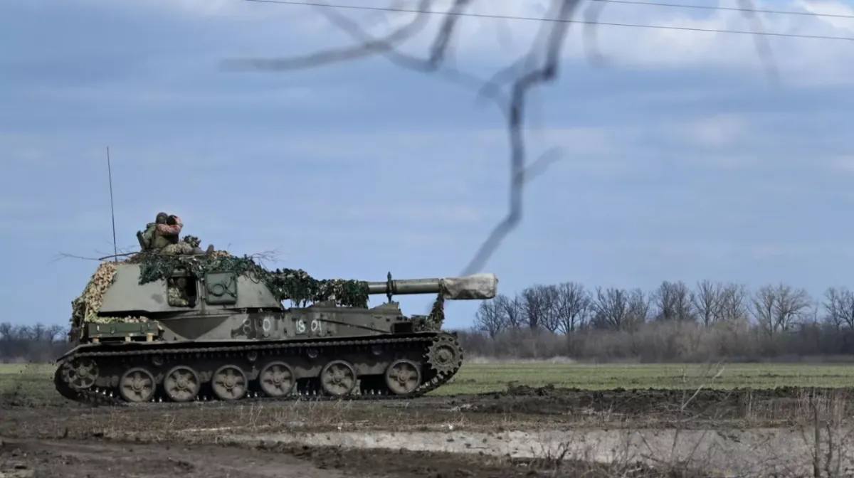 Российские войска пресекли попытку проникновения ДРГ в Брянской области