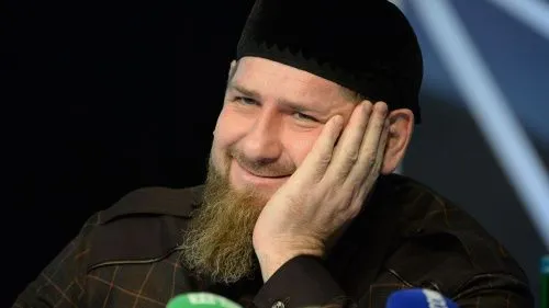 Кадырова повеселило объявление его в розыск СБУ