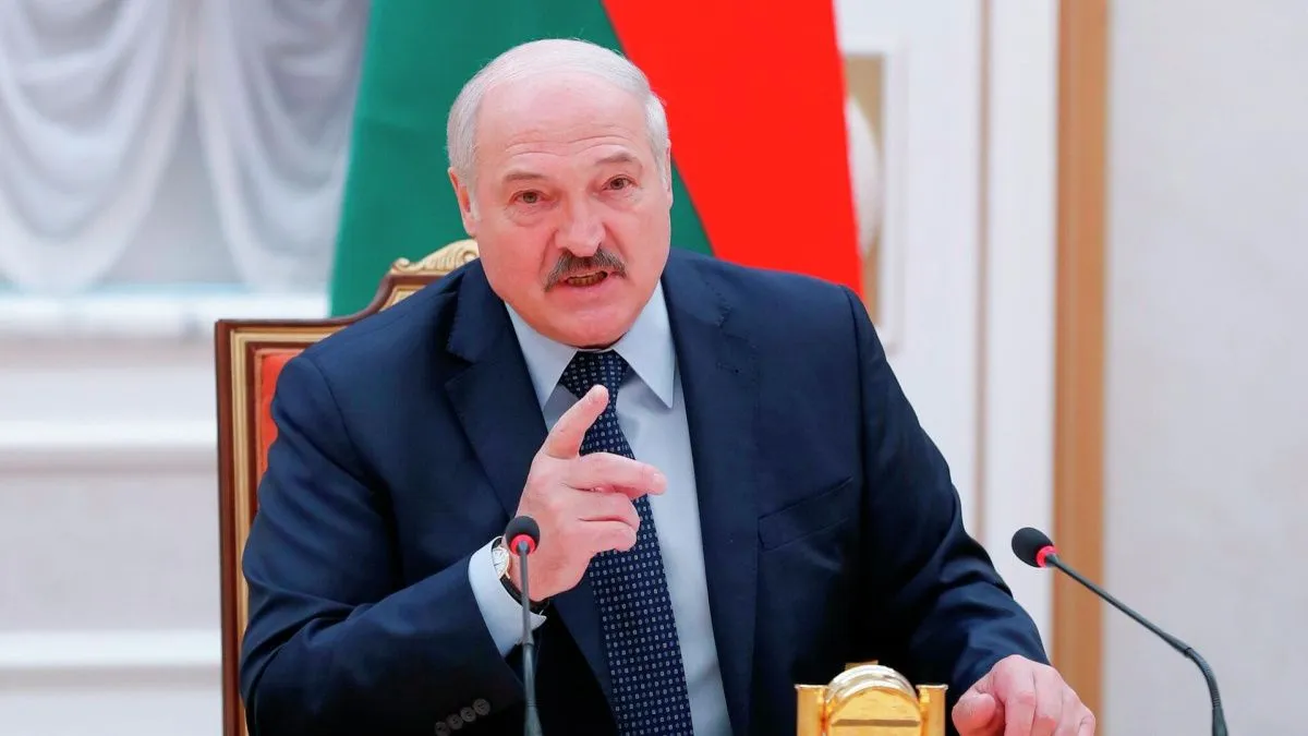 В СБУ опровергли розыск Александра Лукашенко