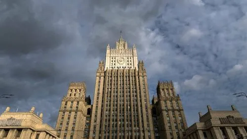Россия анонсировала жёсткий ответ на санкции Евросоюза