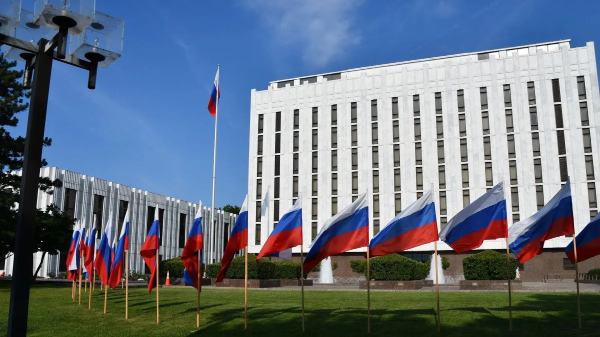 Посольство РФ в США ответило на призывы ограничить доступ к российским СМИ в Испании