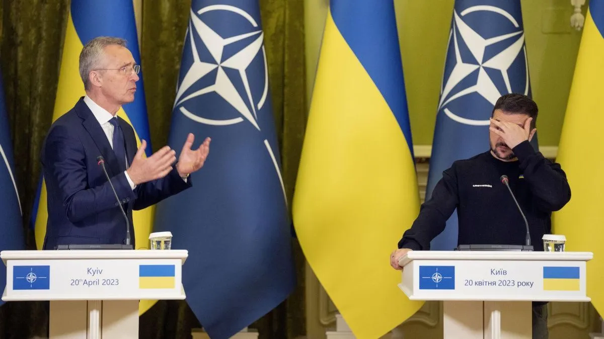 Пушков объяснил, чего боится НАТО, отказывая в членстве Украине