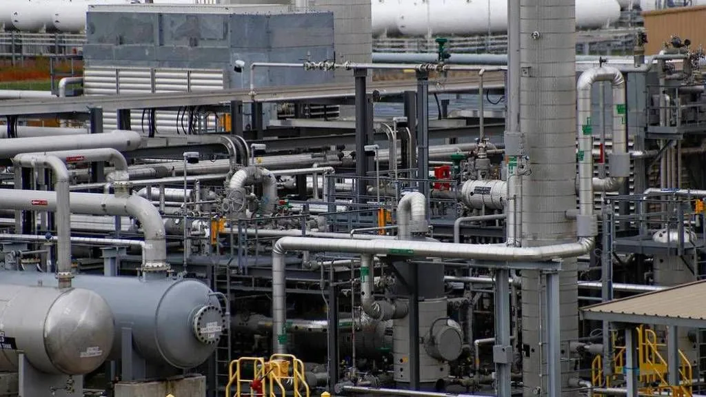 В Госдепе США предрекли нехватку газа Европе зимой
