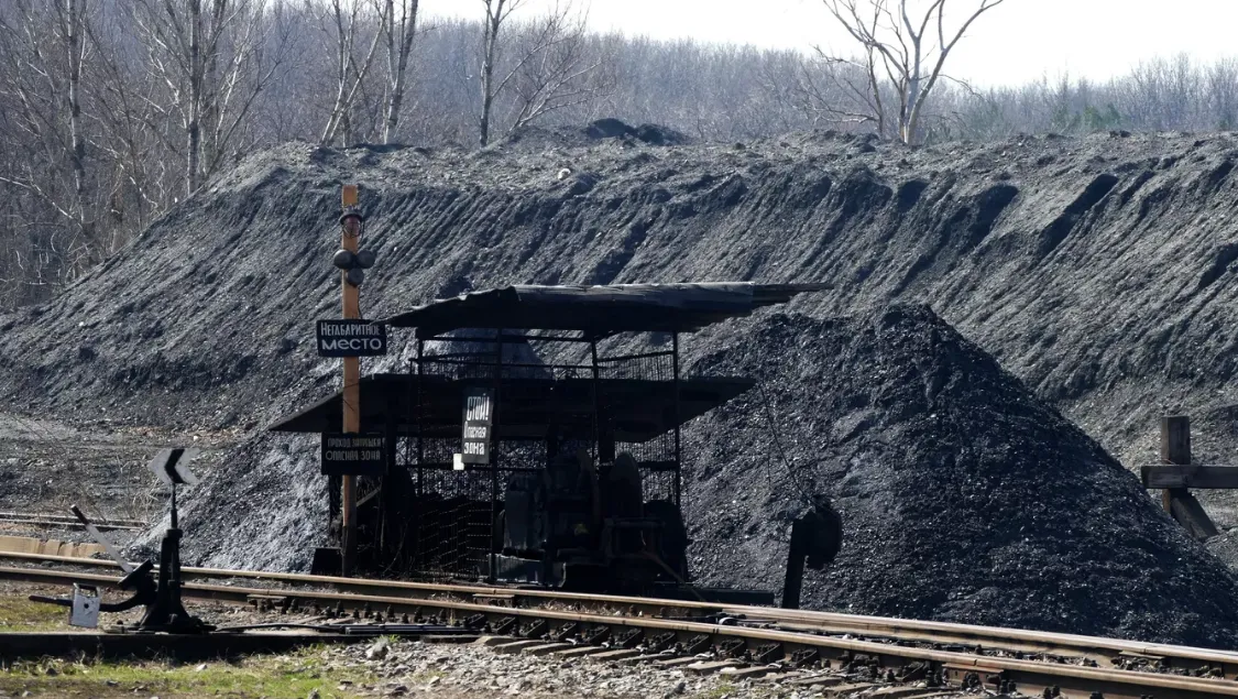Европа покупает уголь из ДНР через посредников