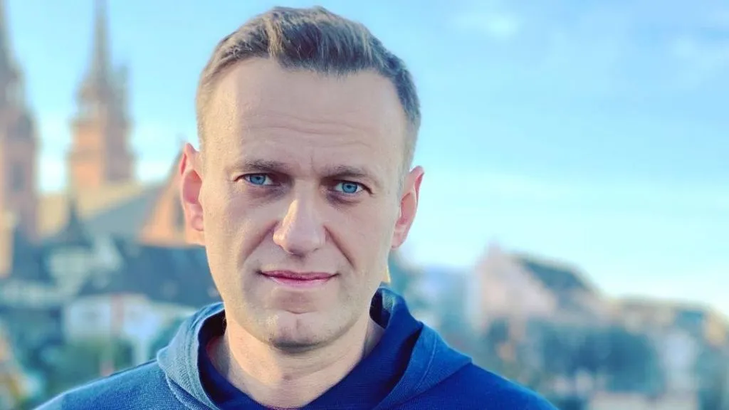 В Кремле ответили на слова Навального о «бьющемся в истерике» Путине