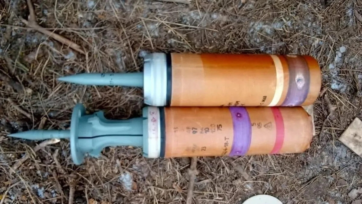 В зоне СВО появились новые бронебойные снаряды 3БМ60 "Свинец-2"