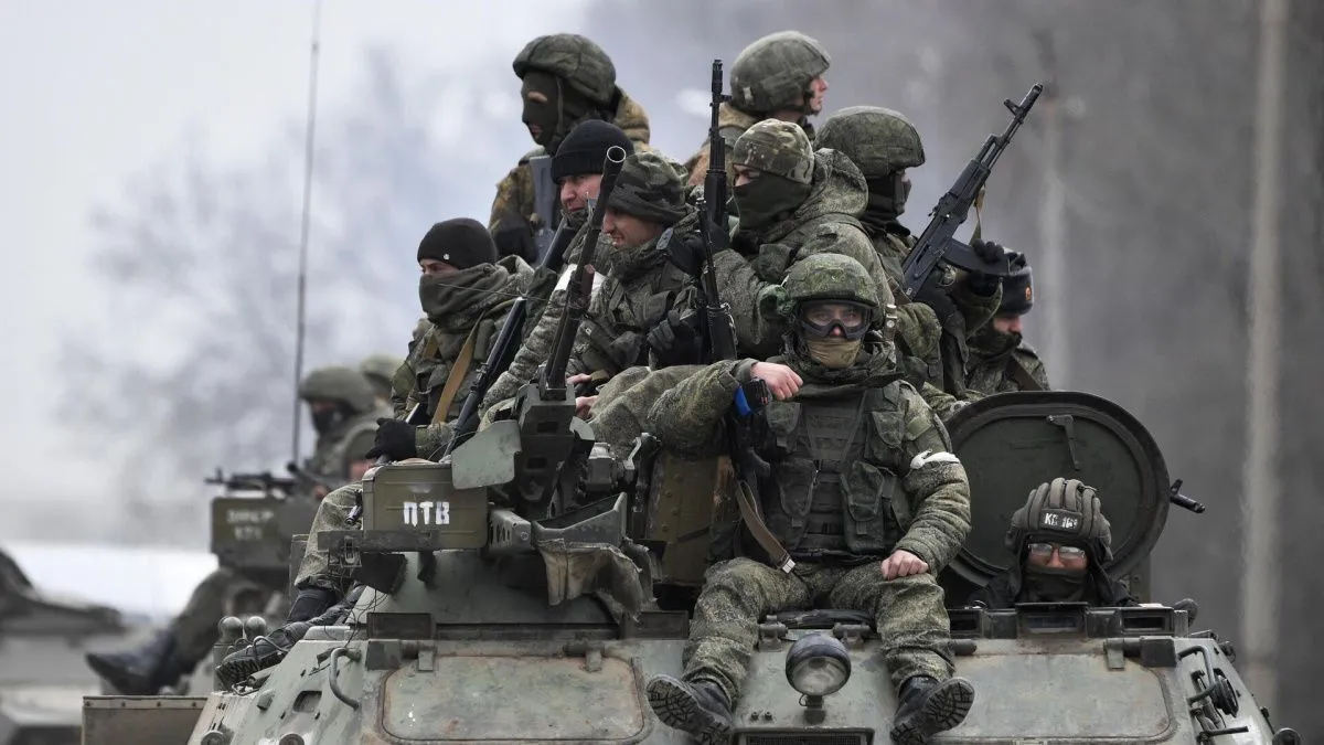 В Кремле отвергли идею о новогоднем перемирии на Украине