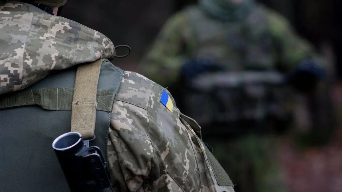 Украинские военные готовятся к наступлению на Запорожском направлении