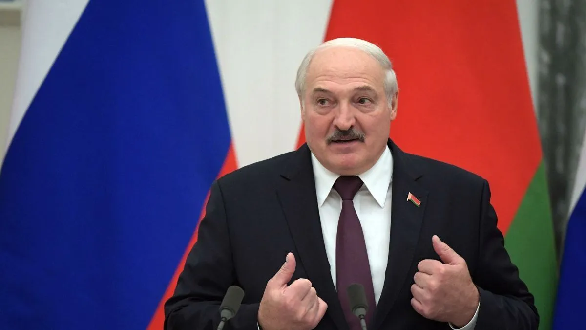 Аксёнов пригласил Лукашенко в Крым 