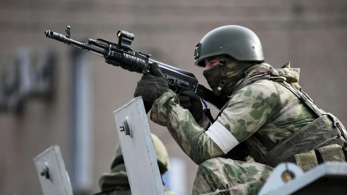 Украина готовит наступление на Луганск