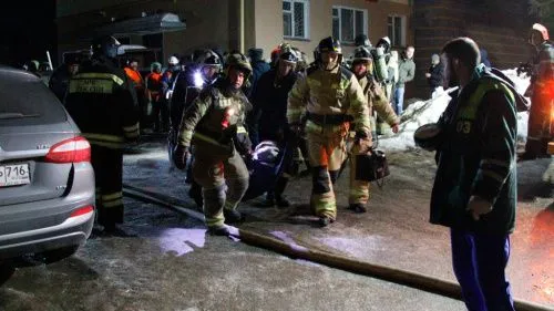 Возбуждено дело после взрыва в жилом доме в Татарстане