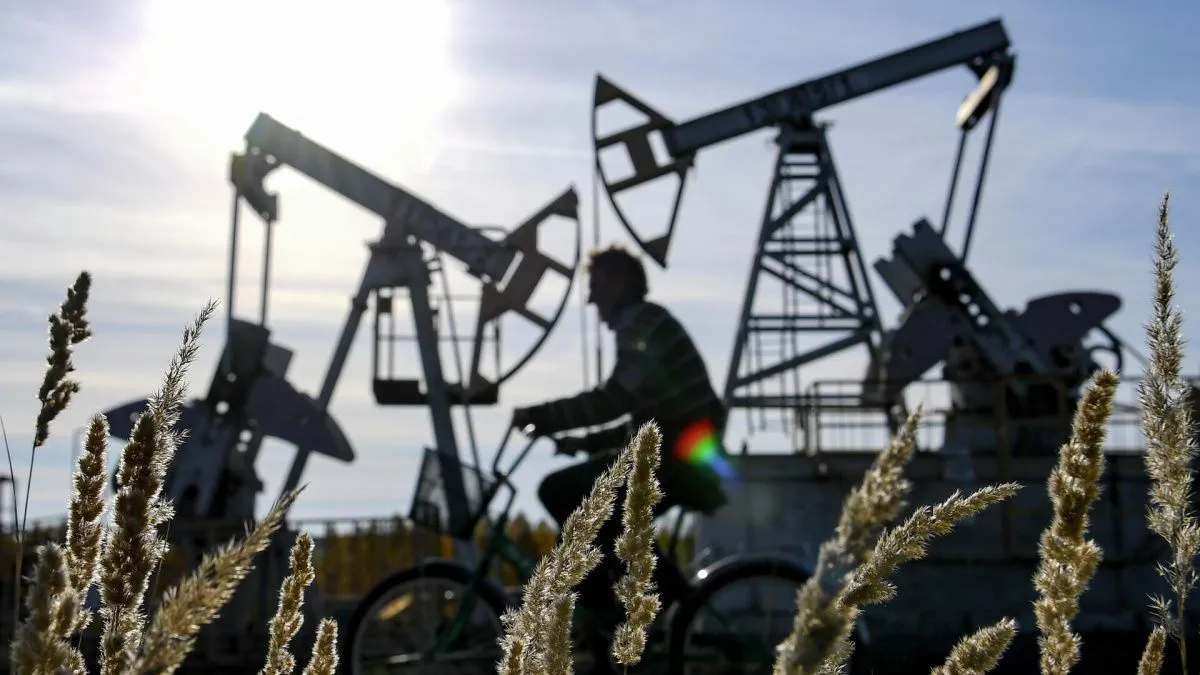 В России заработали ответные меры на потолок цен на нефть
