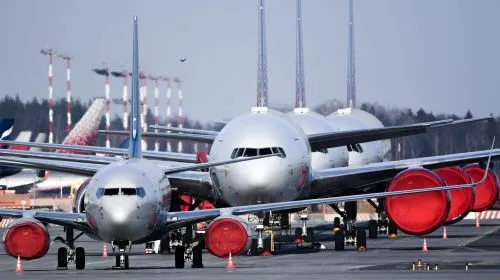 Россия выделит 5 млрд рублей на поддержку авиаотрасли