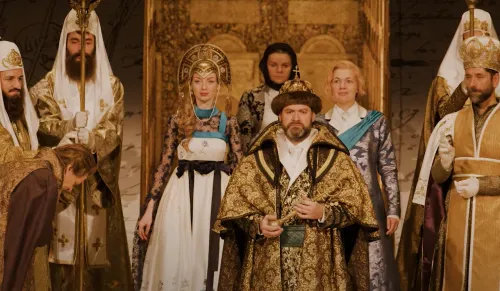 Миланский театр «Ла Скала» открыл сезон русской оперой