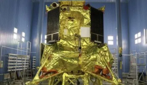 На станция «Луна-25» проведены первые включения комплекса научной аппаратуры