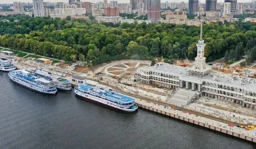 Новые федеральные проекты по развитию Северного морского пути утверждены в России