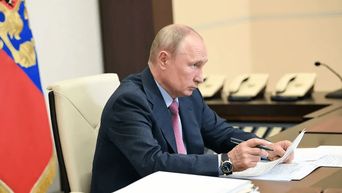 Путин шокировал цифрами работы контрразведки