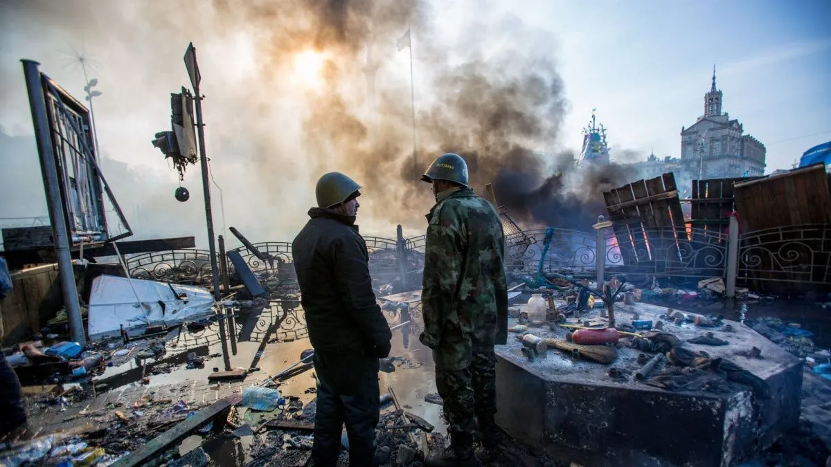 В России назвали причину нового «майдана» на Украине