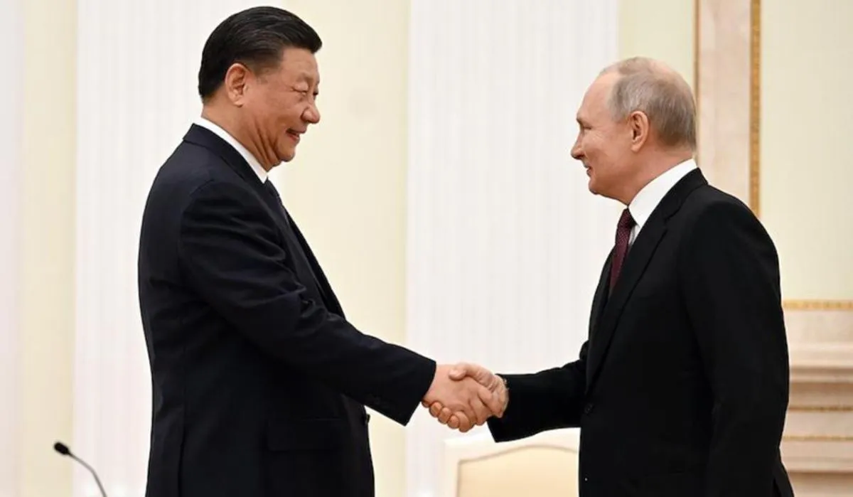 Си Цзиньпин пригласил Президента России в Китай