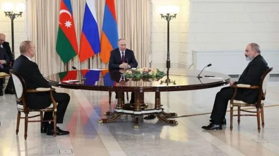 Кремль о конфликте в Карабахе: «Речь идёт о действиях Азербайджанской республики у себя на территории»