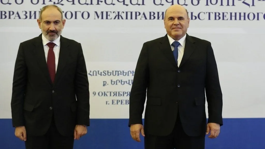 Мишустин сделал важное заявление по поводу Нагорного Карабаха