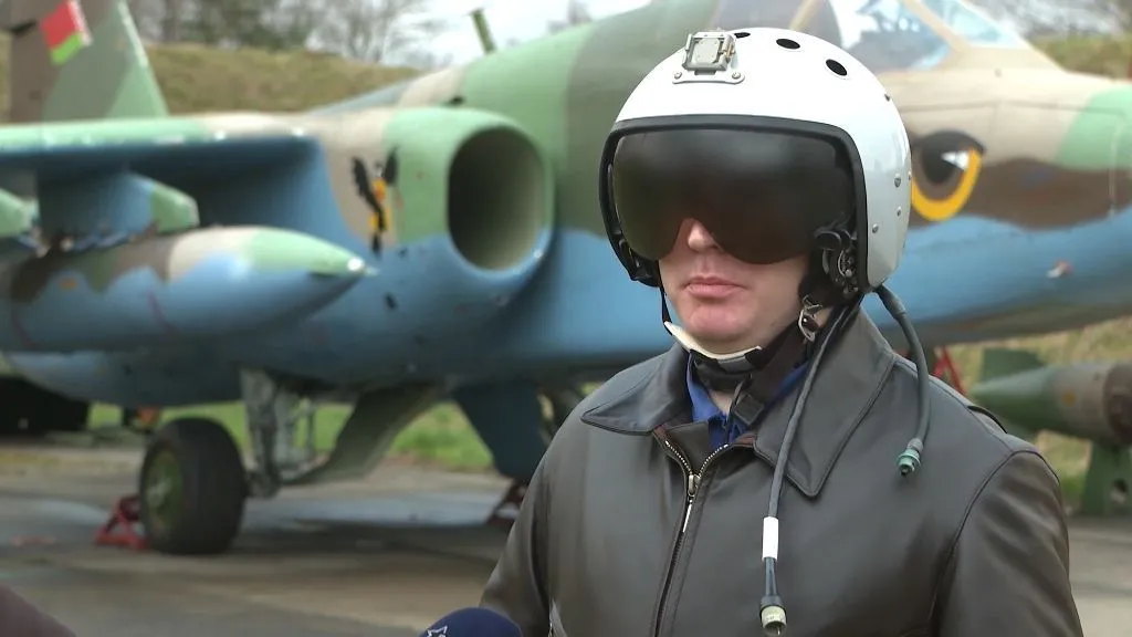 Российские военные обучили белорусских лётчиков применять спецбоеприпасы