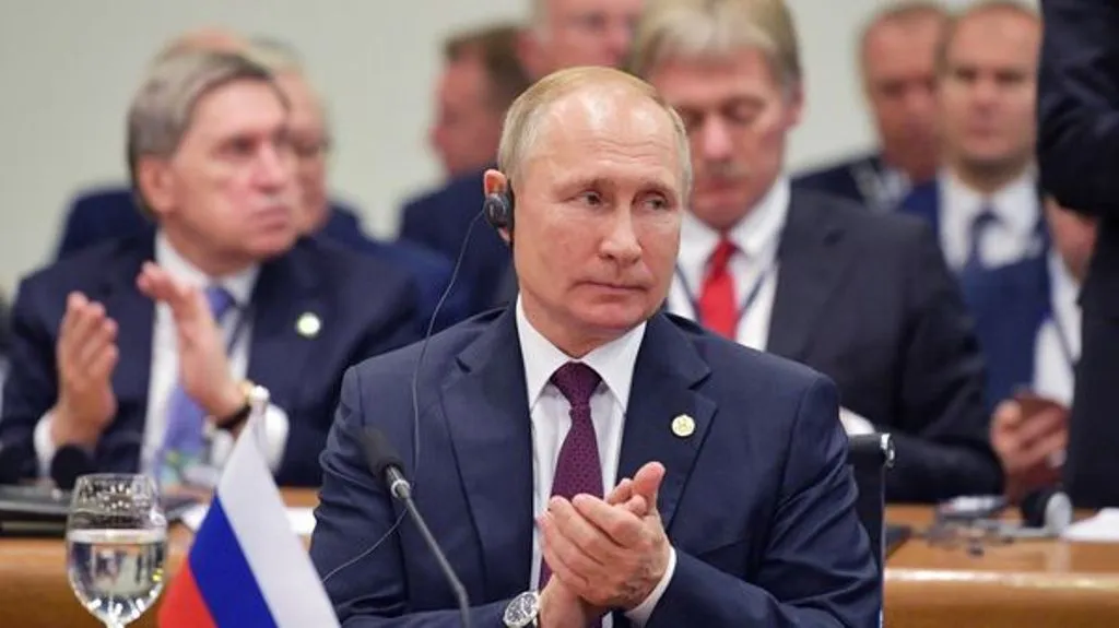 Стало известно о решении Путина насчёт поездки на саммит G20