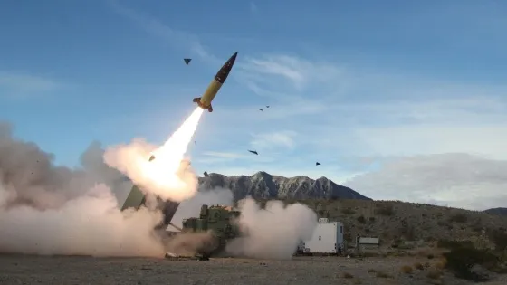 Минобороны РФ: впервые за сутки перехвачены сразу две американские ракеты ATACМS