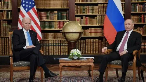 В Белом доме подтвердили саммит Байдена и Путина