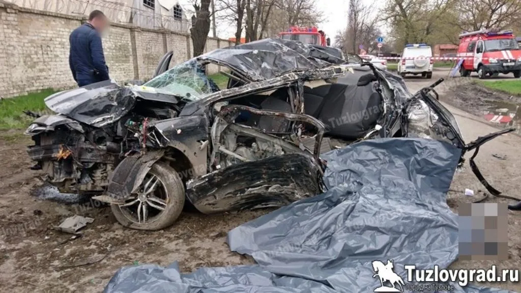 Пятеро детей погибли в ДТП в Ростовской области