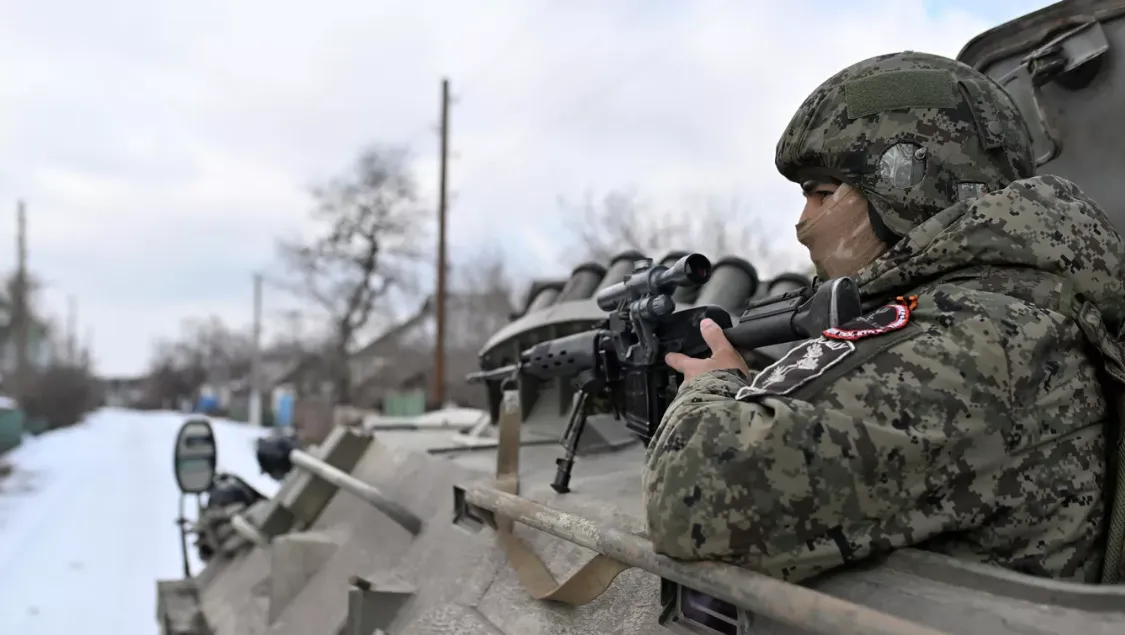ФСБ выдавила террористов в Украину, по ним нанесен массированный удар