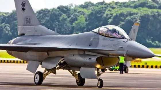 В РФ заявили, что поставки Украине F-16 не изменят ход спецоперации