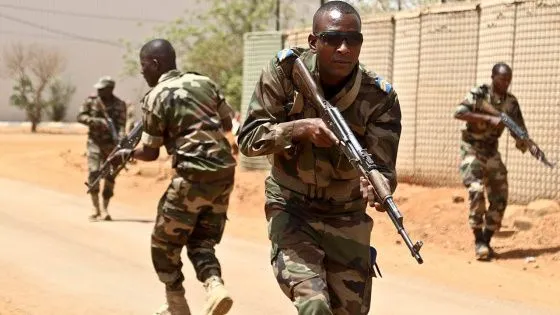 Прибывший в Нигер контингент Африканского корпуса не является частью основных сил структуры
