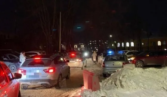 В Перми рассказали, почему полиция оцепила здание университета