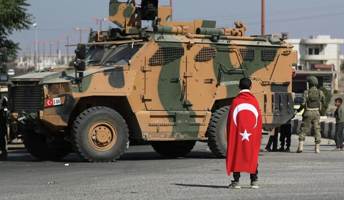 Анкара выведет свои войска из соседнего государства